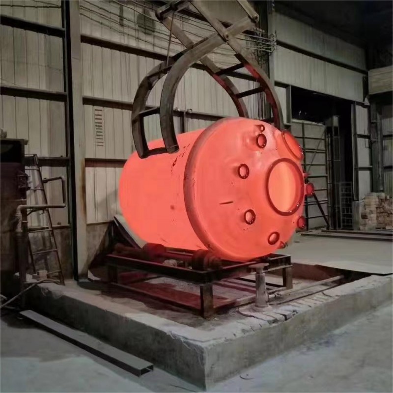 搪瓷反應(yīng)釜